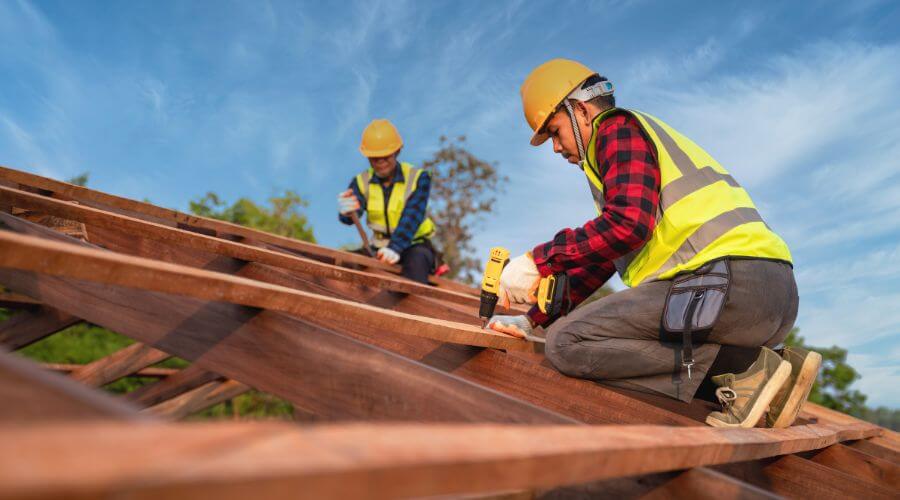 Professional metal roof installation in Drytown, CA